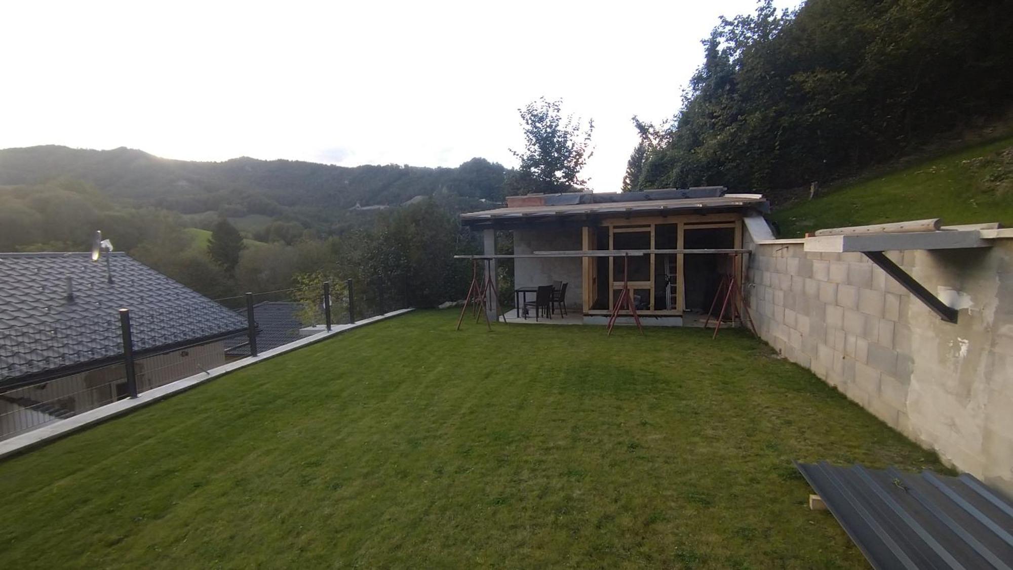 Ferienhaus Kesper Schottwien Экстерьер фото